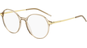 Hugo Boss BOSS 1664 51 BEIGE GOLD