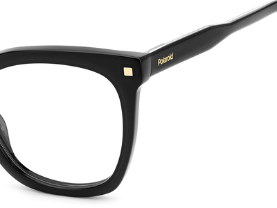 Polaroid Brille Damen Polaroid PLD D507 51 black Ansicht 3