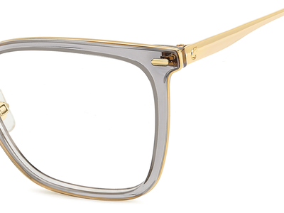 Carrera Brille Damen Carrera CARRERA 3040 53 grey Ansicht 3