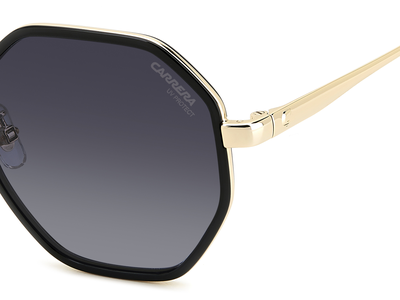 Carrera Sonnenbrille Damen Carrera CARRERA 3029/S 53 black Ansicht 3