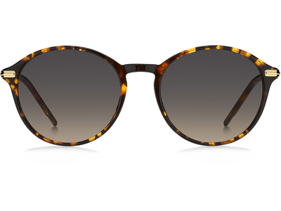 Hugo Boss Sonnenbrille Damen Hugo Boss BOSS 1662/S 53 havanna Ansicht 2