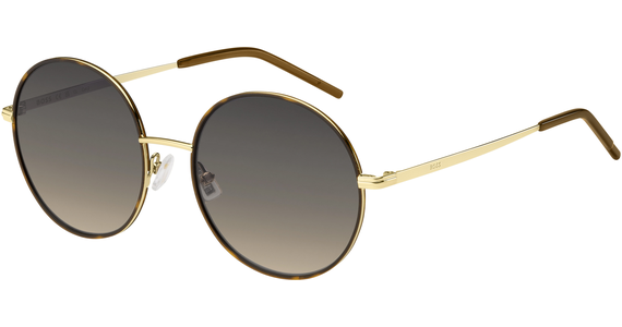 Hugo Boss BOSS 1593/S 54 GOLD HAVANA - Ansicht 2