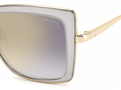 Carrera Sonnenbrille Damen Carrera CARRERA 3031/S 53 grey Ansicht 3