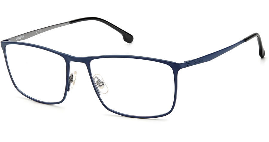 Carrera Brille Herren Carrera CARRERA 8857 57 blue Ansicht 1