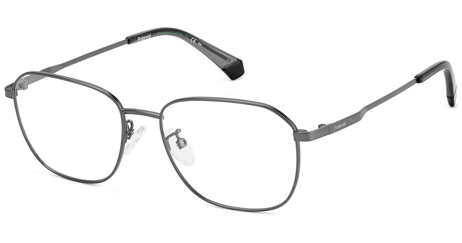 Polaroid Brille Herren Polaroid PLD D454/G 54 grey Ansicht 1