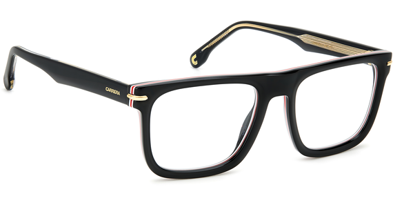 Carrera CARRERA 312 54 black/gold - Ansicht 5