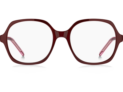 Hugo Brille Damen Hugo HG 1302 53 red Ansicht 2