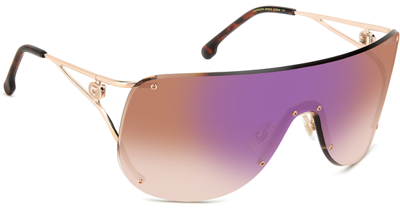 Carrera CARRERA 3006/S 99 GOLD COPPER - Ansicht 5