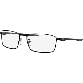 Oakley Brille Herren Oakley 0OX3227 322701, Schwarz