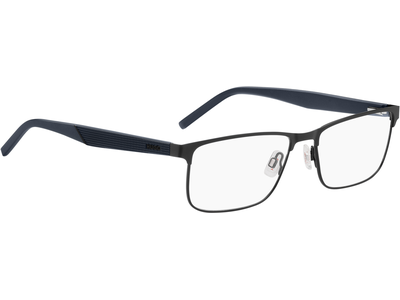 Hugo Brille Herren Hugo HG 1309 56 black Ansicht 4