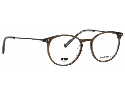 Humphreys Brille Unisex HUMPHREY´S  581066 Grün Ansicht 3