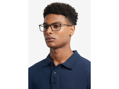 Hugo Brille Herren Hugo HG 1231 53 black Ansicht 5