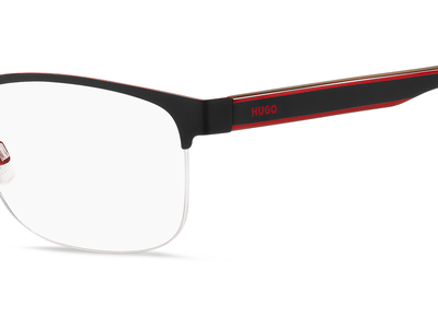 Hugo Brille Herren Hugo HG 1247 53 black Ansicht 3