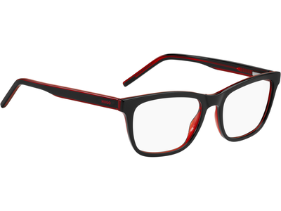 Hugo Brille Damen Hugo HG 1250 52 black Ansicht 4