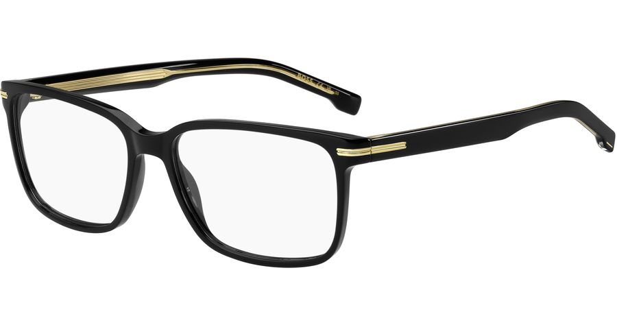 Hugo Boss Brille Herren Hugo Boss BOSS 1511 57 black Ansicht 1