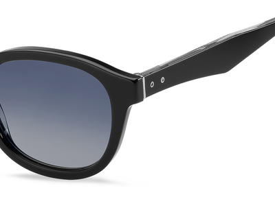 Tommy Hilfiger Sonnenbrille Herren Tommy Hilfiger TH 2031/S 49 black Ansicht 3