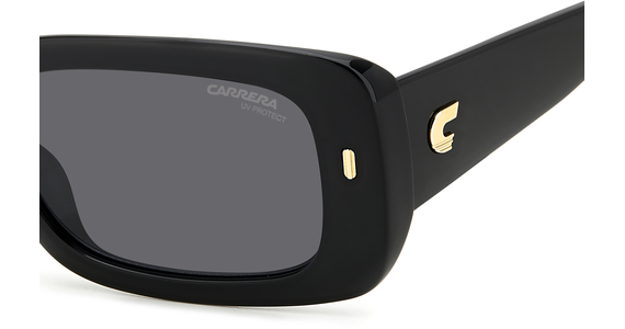 Carrera CARRERA 3014/S 53 black/black - Ansicht 4