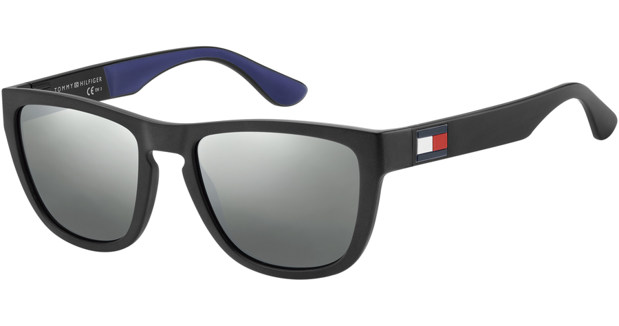 Tommy Hilfiger Sonnenbrille Herren Tommy Hilfiger TH 1557/S 54 black Ansicht 1