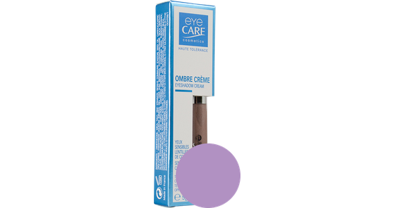 Eye Care Lidschatten-Creme Wasserfest - Cassis - Ansicht 2