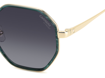 Carrera Sonnenbrille Damen Carrera CARRERA 3029/S 53 green Ansicht 3