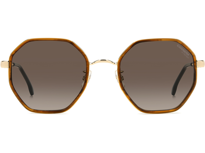 Carrera Sonnenbrille Damen Carrera CARRERA 3029/S 53 brown Ansicht 2