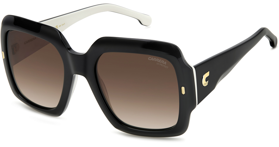 Carrera Sonnenbrille Damen Carrera CARRERA 3004/S 54 black Ansicht 1