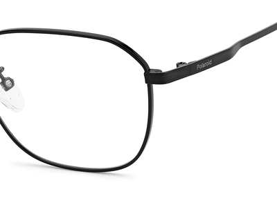 Polaroid Brille Herren Polaroid PLD D454/G 54 black Ansicht 3