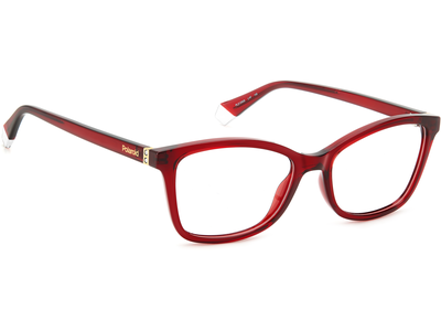 Polaroid Brille Damen Polaroid PLD D505 53 red Ansicht 4