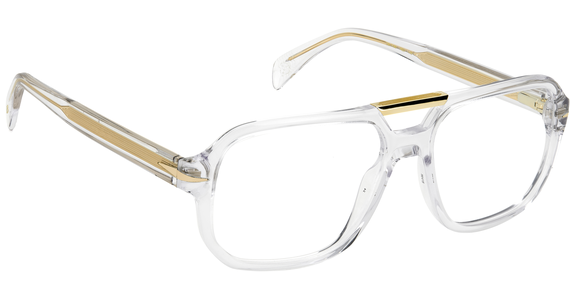 David Beckham DB 7108 56 transparent - Ansicht 5