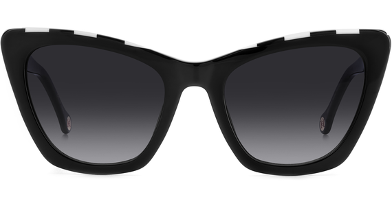 Carolina Herrera HER 0129/S 55 black - Ansicht 3