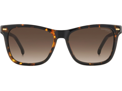 Carrera Sonnenbrille Damen Carrera CARRERA 3001/S 54 havanna Ansicht 2