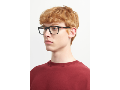 Hugo Brille Herren Hugo HG 1198 56 black Ansicht 5