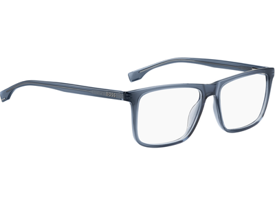 Hugo Boss Brille Herren Hugo Boss BOSS 1571 56 blue Ansicht 4