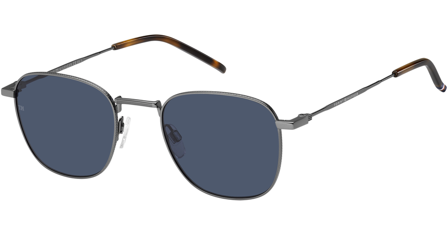 Tommy Hilfiger Sonnenbrille Herren Tommy Hilfiger TH 1873/S 51 grey Ansicht 1