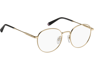 Tommy Hilfiger Brille Damen Tommy Hilfiger TH 2004 50 GOLD COPPER Ansicht 4