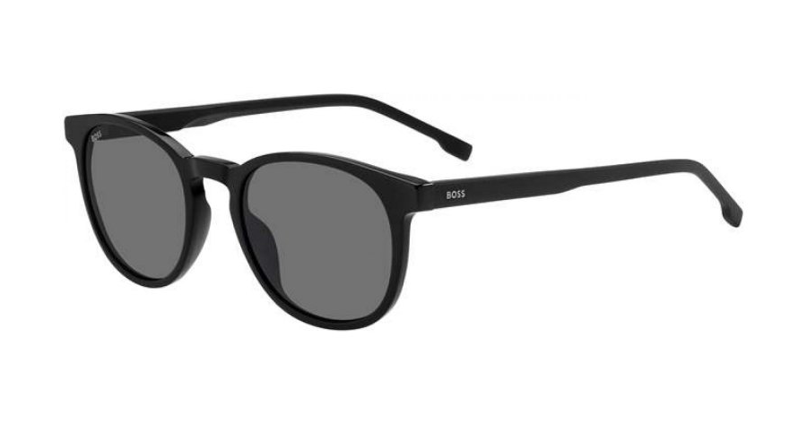 Hugo Boss Sonnenbrille Herren Hugo Boss BOSS 0922/S 51 black Ansicht 1