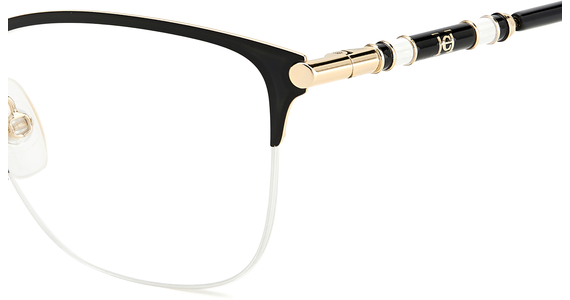 Carolina Herrera CH 0033 53 GOLD BLACK_ - Ansicht 4