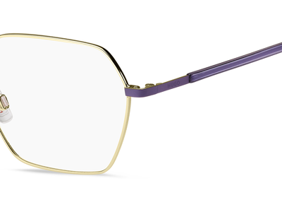 Hugo Brille Damen Hugo HG 1279 55 GOLD VIOLET Ansicht 3