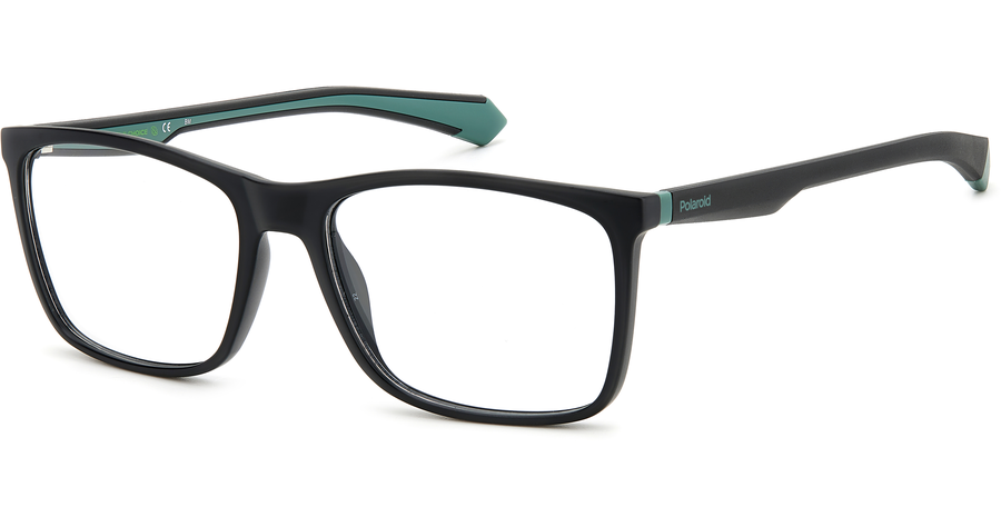 Polaroid Brille Herren Polaroid PLD D477 56 black Ansicht 1