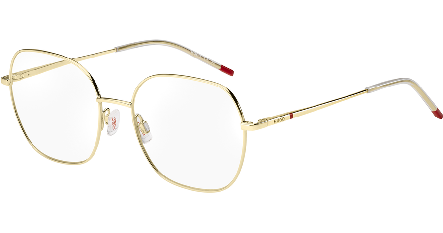 Hugo Brille Damen Hugo HG 1295 54 Gold Ansicht 1