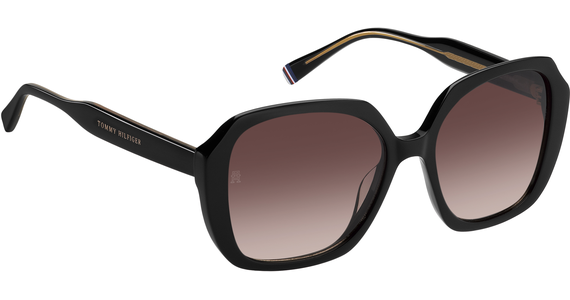 Tommy Hilfiger TH 2105/S 54 black - Ansicht 5