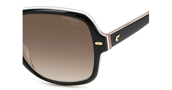 Carrera CARRERA 3028/S 55 black - Ansicht 4