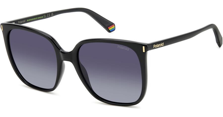 Polaroid Sonnenbrille Damen Polaroid PLD 6218/S 56 black Ansicht 1