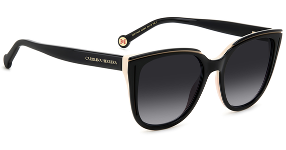 Carolina Herrera HER 0144/S 53 black - Ansicht 5