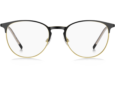 Hugo Brille Herren Hugo HG 1290 52 black Ansicht 2