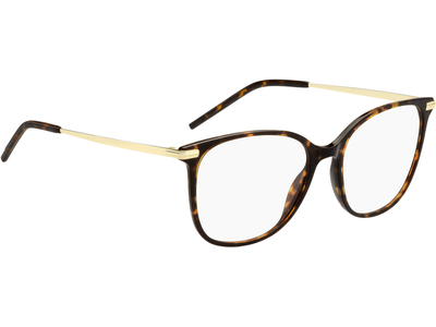 Hugo Boss Brille Damen Hugo Boss BOSS 1663 54 havanna Ansicht 4