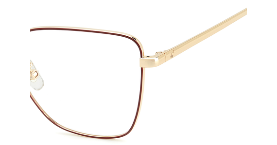 Carrera CARRERA 3022 55 GOLD BURGNDY - Ansicht 4