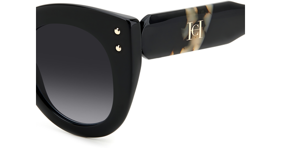 Carolina Herrera HER 0127/S 50 black - Ansicht 4