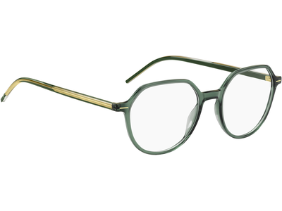 Hugo Boss Brille Damen Hugo Boss BOSS 1586 50 green Ansicht 4