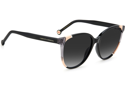 Carolina Herrera Sonnenbrille Damen Carolina Herrera CH 0063/S 58 black Ansicht 4